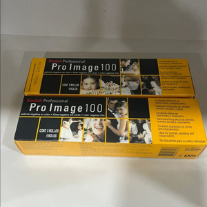 코닥 프로이미지 100 필름 새상품