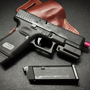 E&C G19 GLOCK19 핸드건 서바이벌 vfc