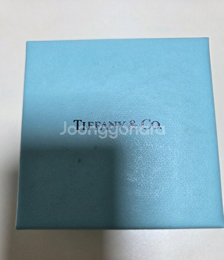 티파니앤코(TIFFANY&CO.) 리턴투 하트귀걸이--3