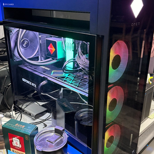 hp omen GT22-3000KL RTX 4090