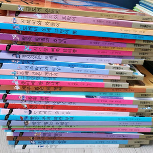 삼성출판사 전래동화