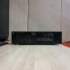 인켈 CV 6065RC 인티앰프 (오디오 스피커 LP