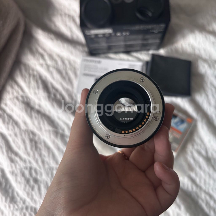 후지필름 렌즈 2개 xf50/2 xf27--5