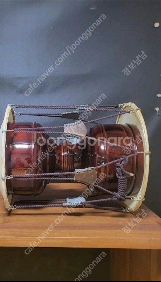 국립원 제작 장구 판매--1