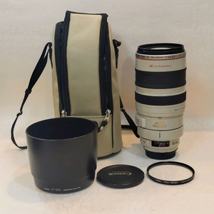 캐논 EF 100-400mm f1:4-5.6 L IS