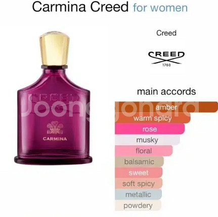 [무배, 새상품]크리드 카미나 오드퍼퓸 100ml--6