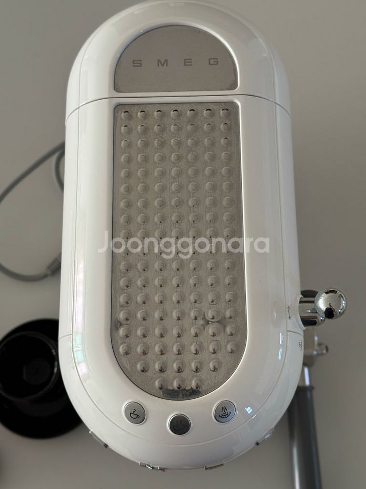스메그 반자동커피머신 ECF01--3