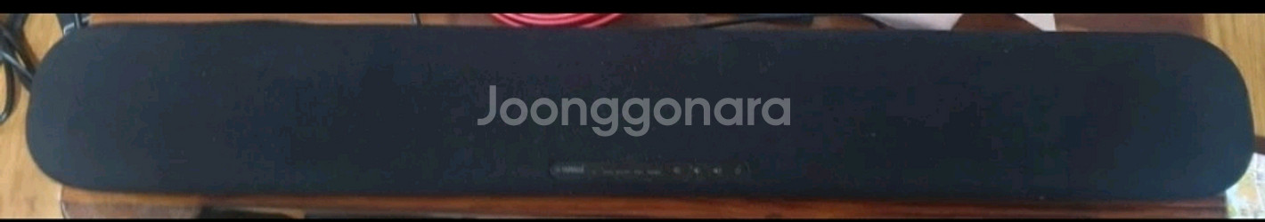 야마하 사운드바 Sr-B20A판매--0