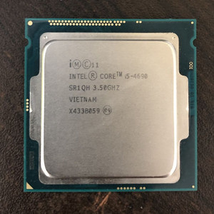 인텔 i5-4690