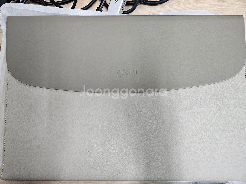 lg그램 가죽파우치--0