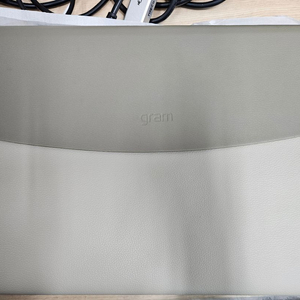 lg그램 가죽파우치