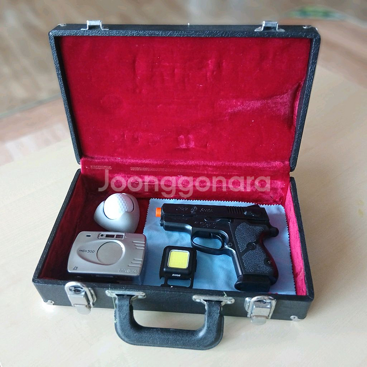 본드비밀병기인테리어소품--1