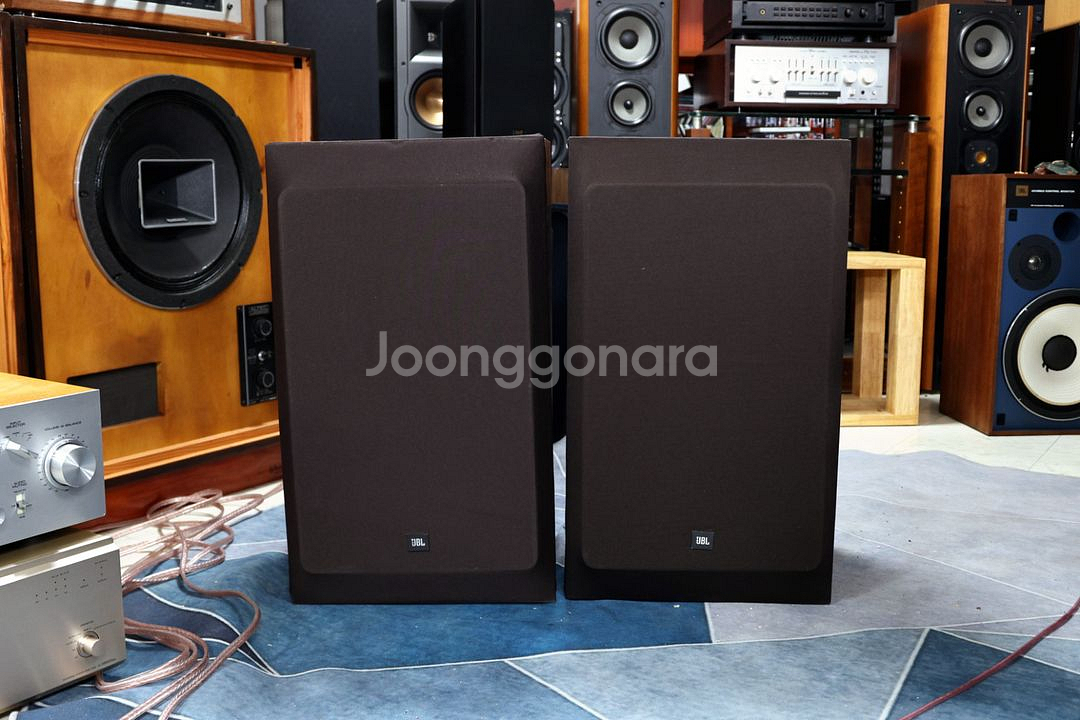JBL L112 명기 스피커ㅡ오리지널 유닛.상태좋음ㅡ--1