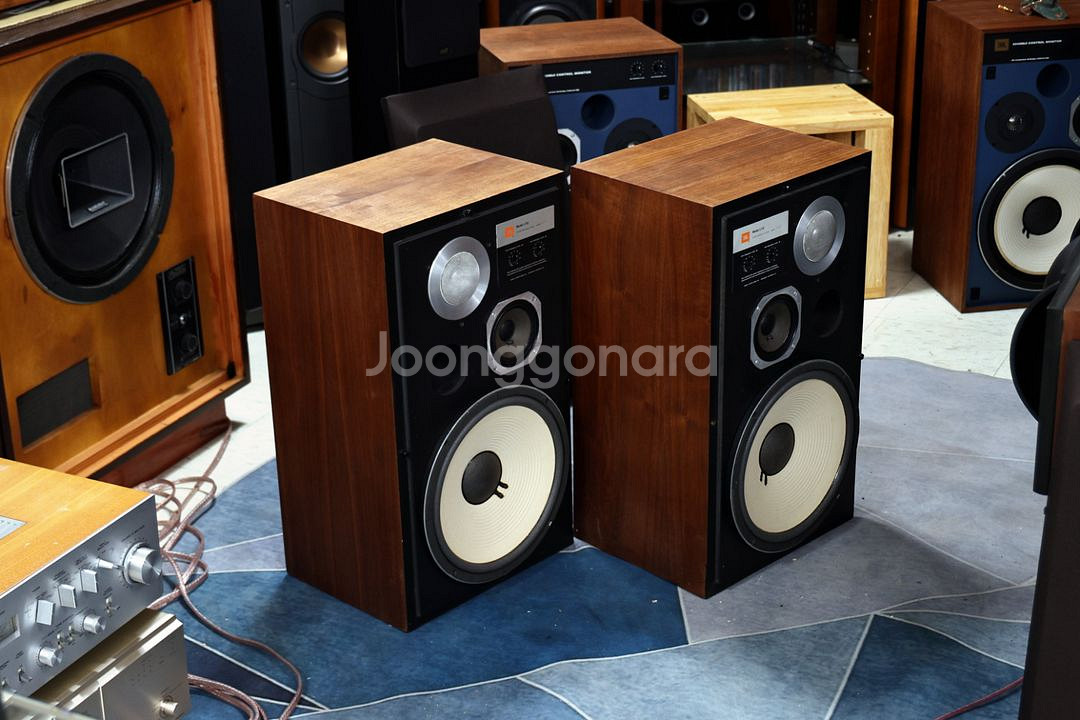 JBL L112 명기 스피커ㅡ오리지널 유닛.상태좋음ㅡ--2