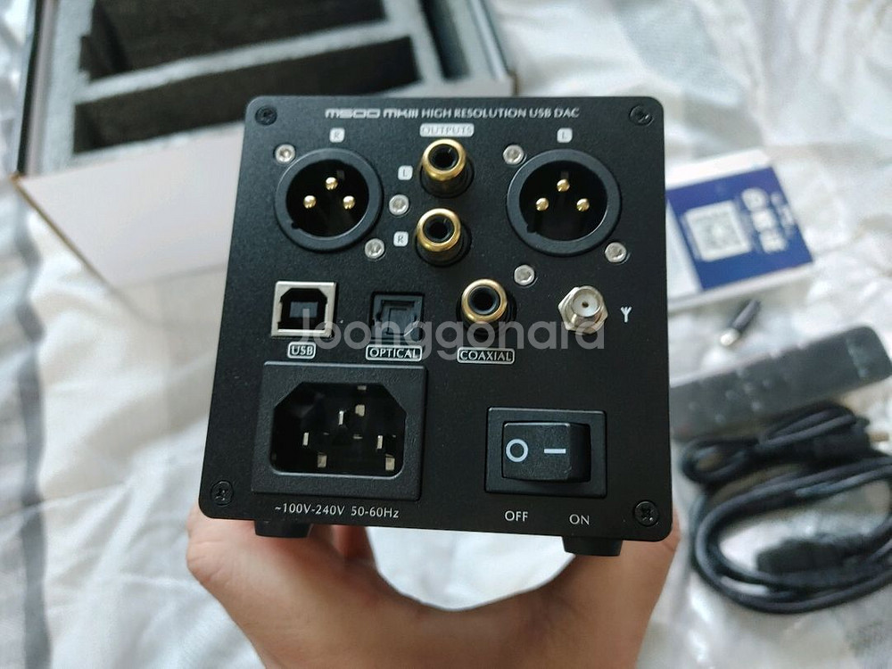 SMSL M500 MK3--3