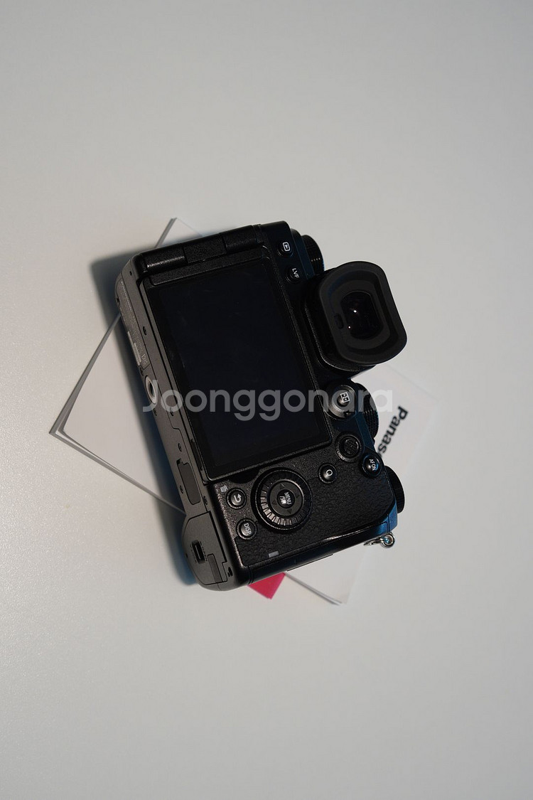 파나소닉 루믹스 S5 + S 24-105 F4 미러리스--5