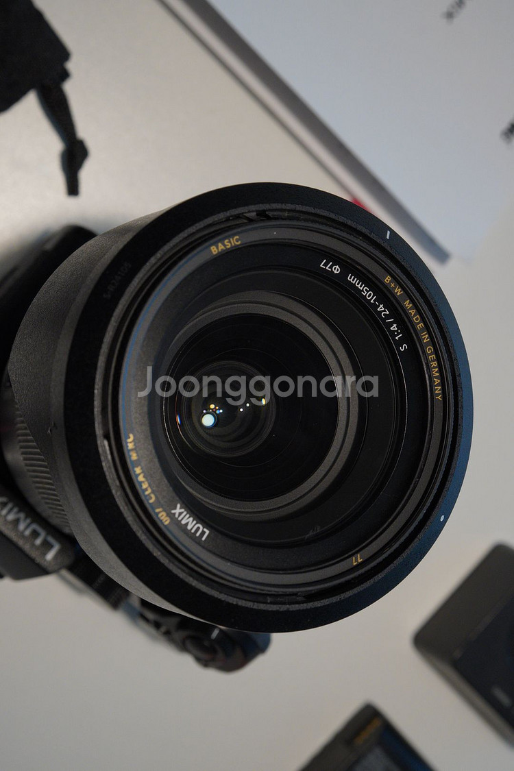파나소닉 루믹스 S5 + S 24-105 F4 미러리스--3