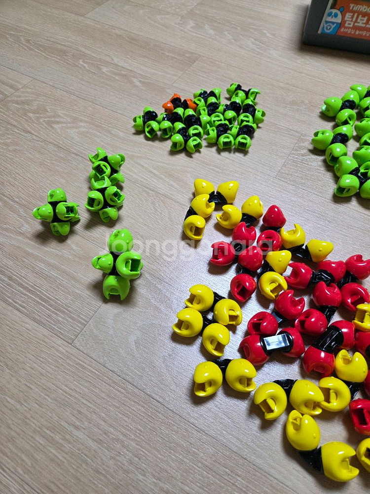 팀보로봇 160개--1