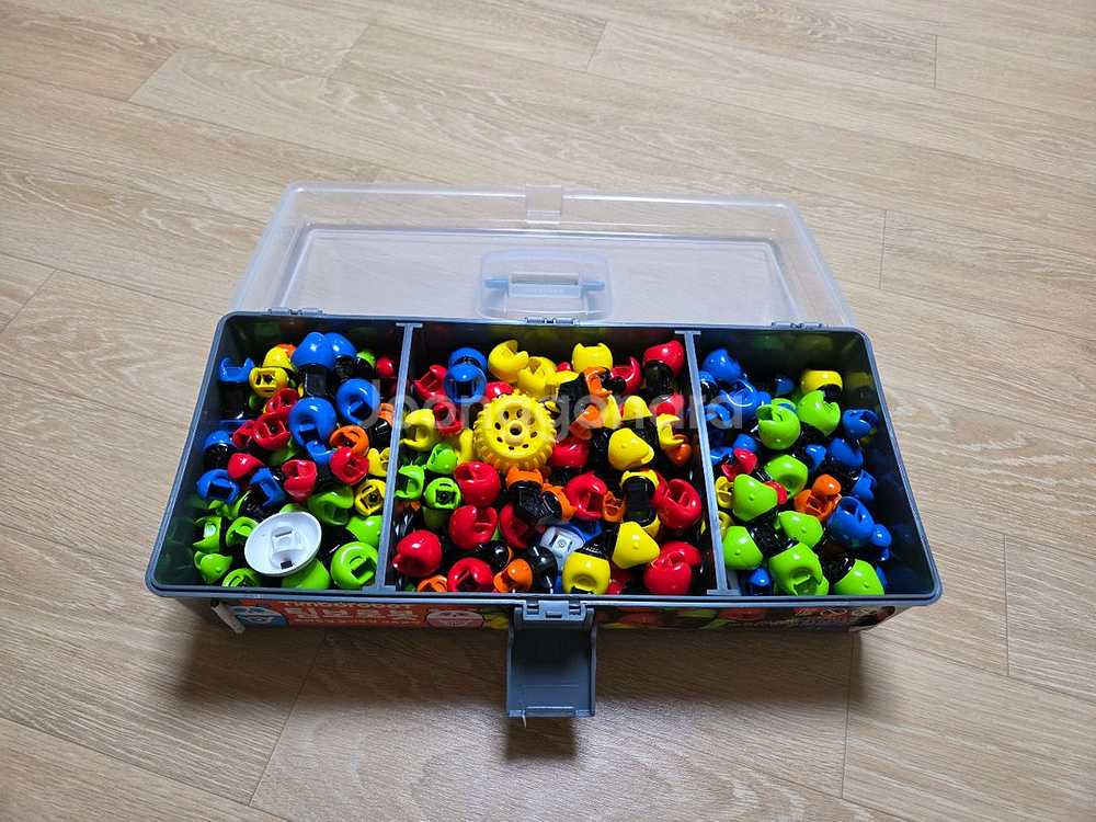 팀보로봇 160개--4