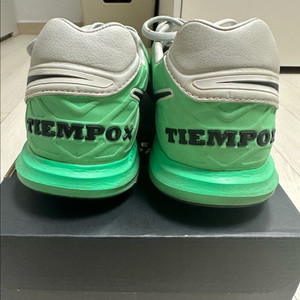 티엠포 프록시모(쿠션좋음)풋살화 250mm 팝니다