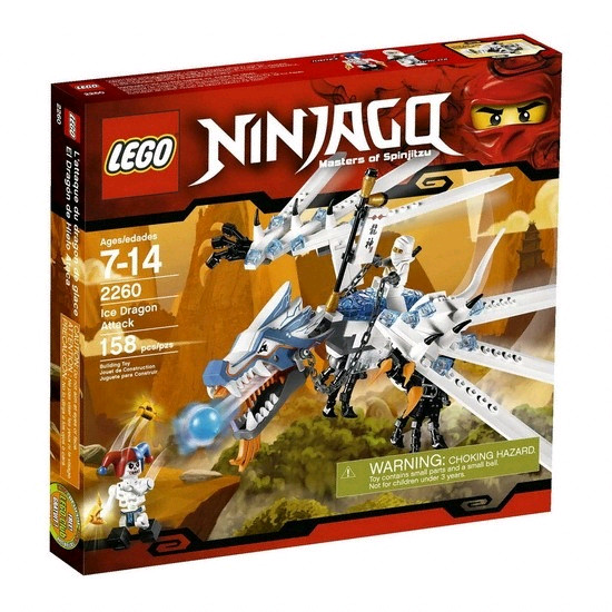 (구매) 레고 닌자고 2260 2509 이미지