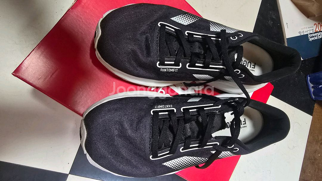 뉴발란스 퓨어셀 레벨v4 260 2e사이즈--4