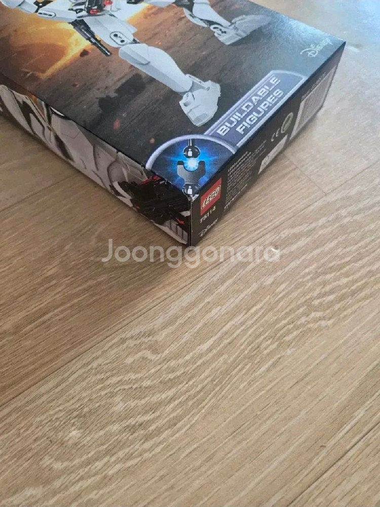 레고 스타워즈 퍼스트오더 스톰트루퍼 75114--1
