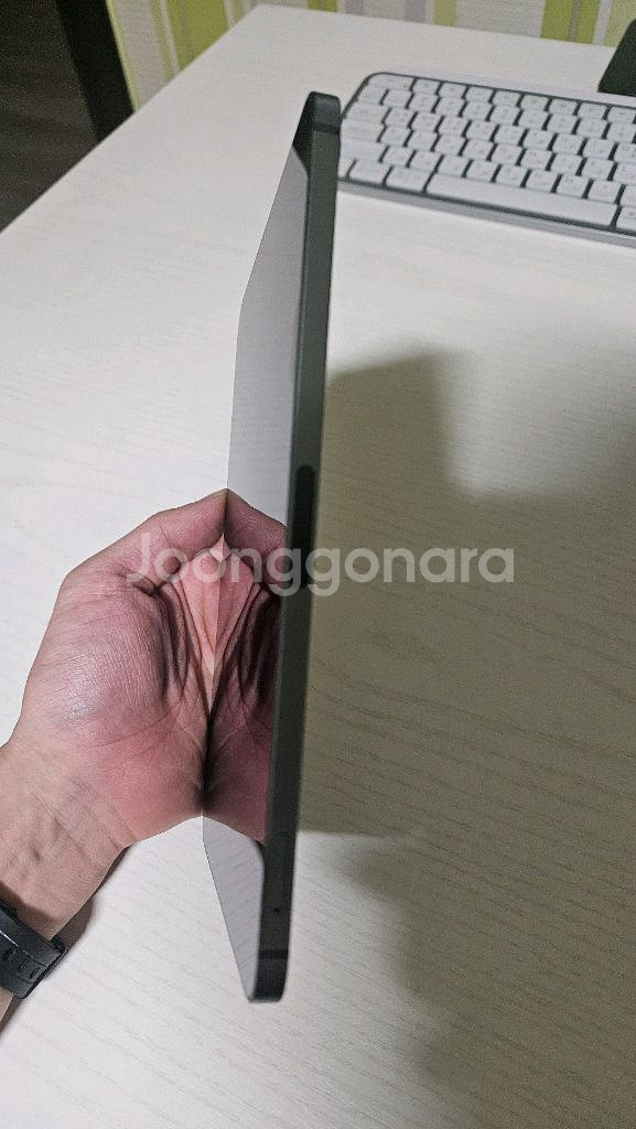아이패드 미니6 스그 셀룰러 256g 애플펜슬 판매--3