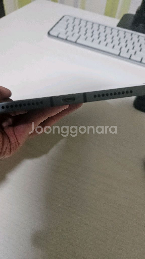 아이패드 미니6 스그 셀룰러 256g 애플펜슬 판매--4