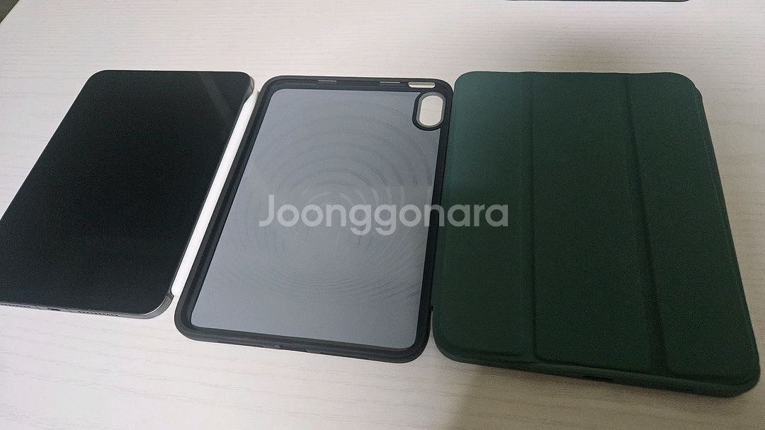 아이패드 미니6 스그 셀룰러 256g 애플펜슬 판매--8