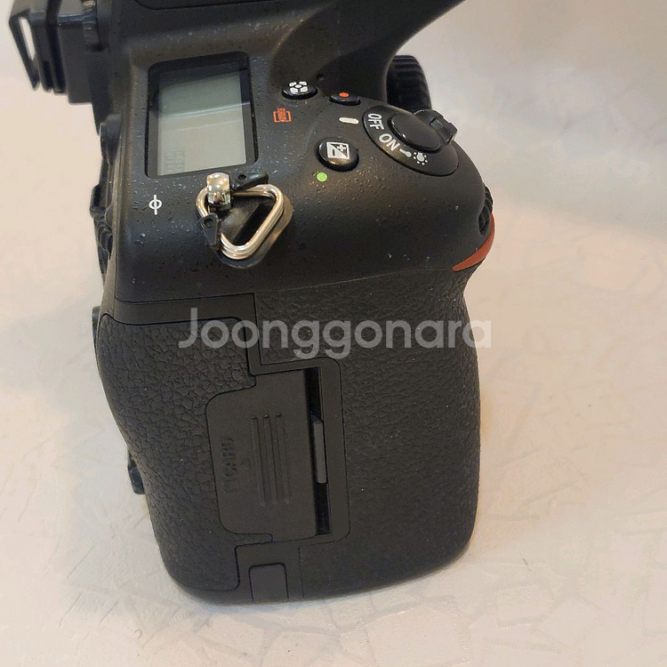 니콘정품 D750 셔터박스 무상교체 바디--2