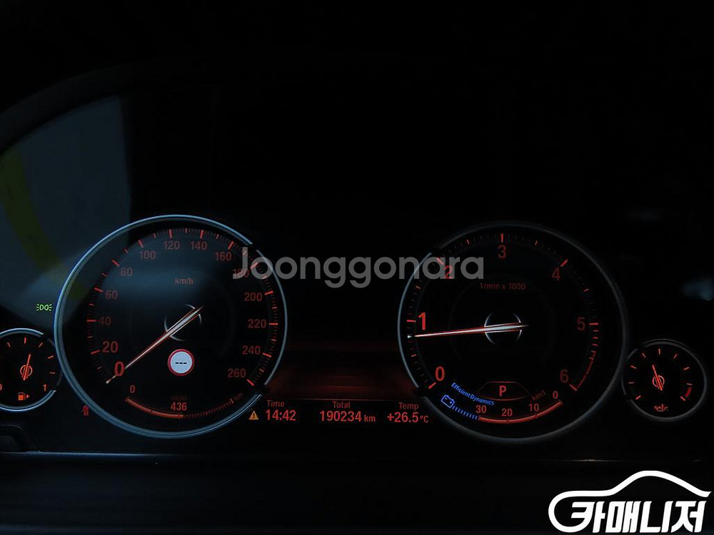 [BMW]5시리즈 (F10) 520d xDrive #앱--8