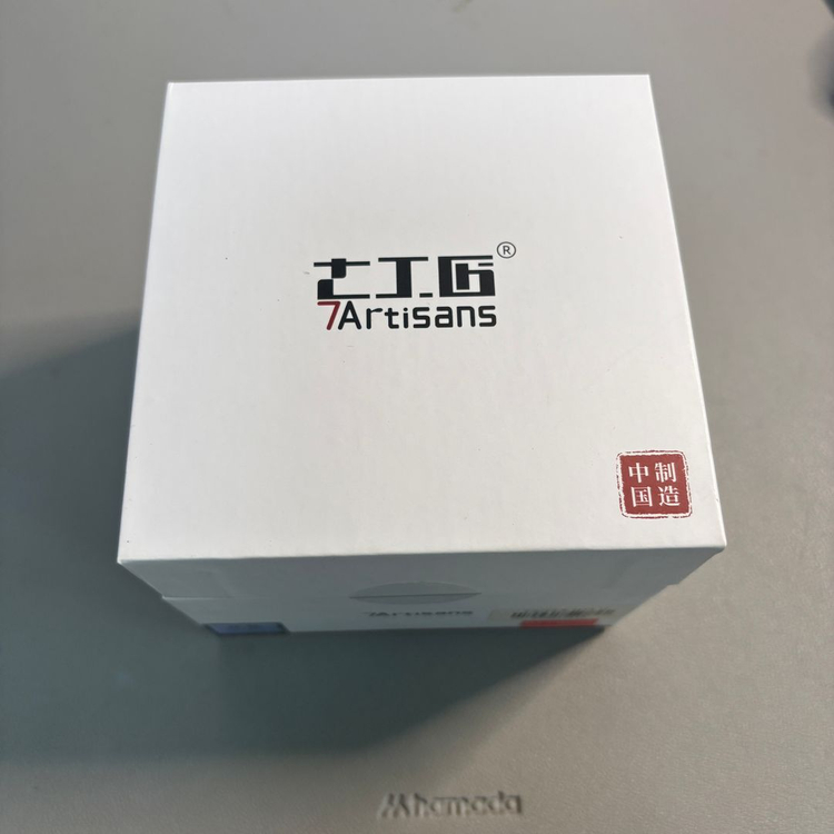 7artisans 7.5mm 마크 II 어안렌즈 MFT 이미지