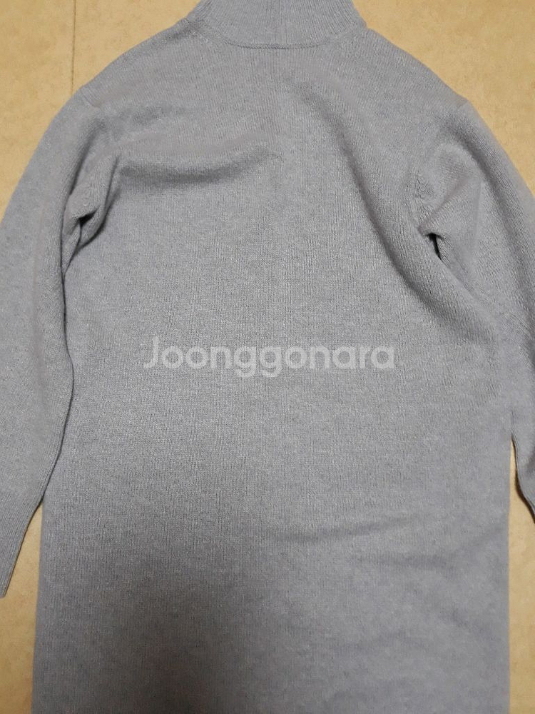 더캐시미어 캐시100니트원피스S--8