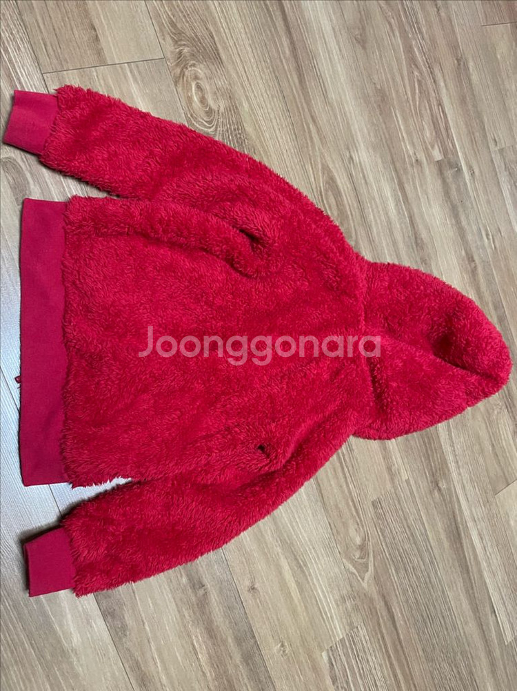 나이키 조던키즈 후리스 4-5y 조던키즈쉐르파 후드집업--3