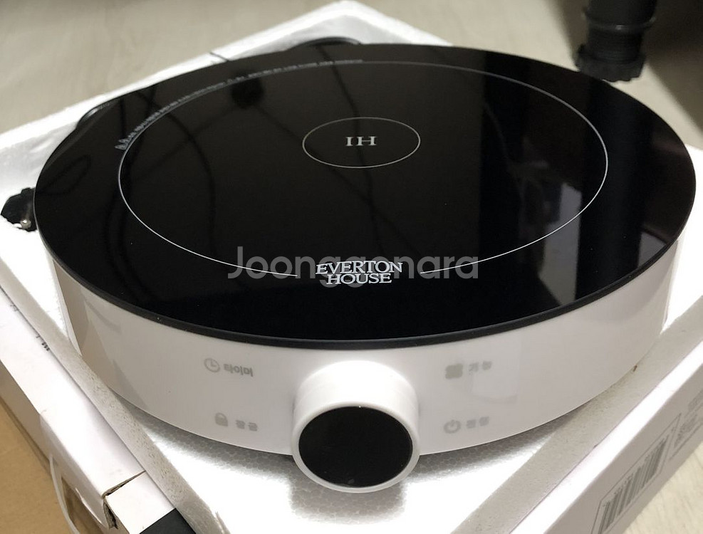 에버튼하우스 1구 인덕션--2