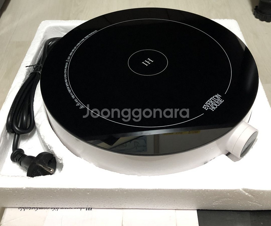 에버튼하우스 1구 인덕션--1