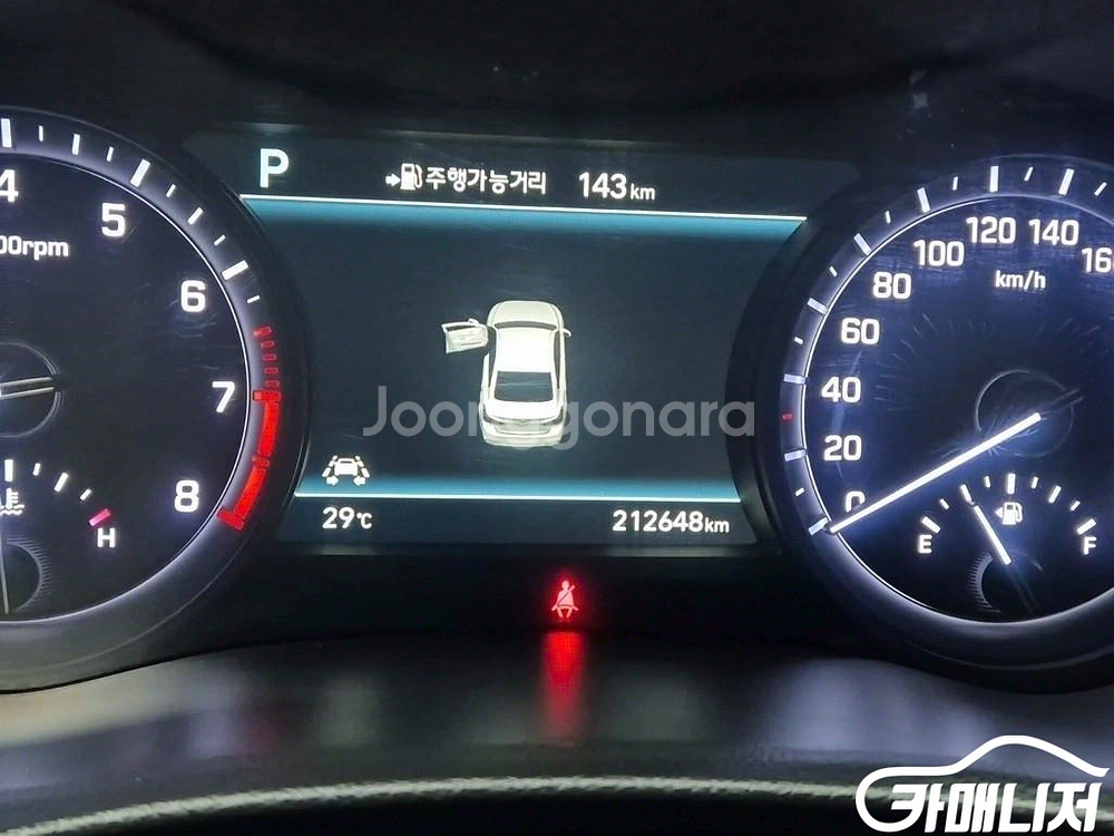 [제네시스]G80 3.3 T AWD 스포츠 (5인승)--5