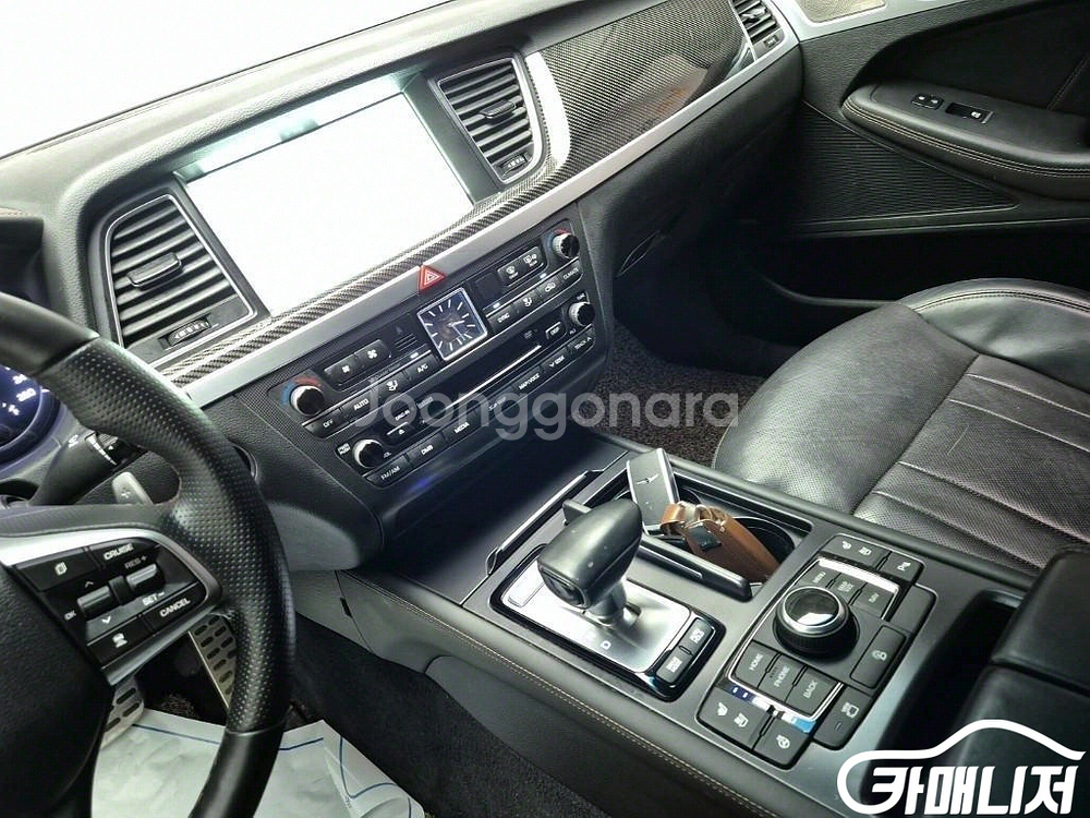 [제네시스]G80 3.3 T AWD 스포츠 (5인승)--9