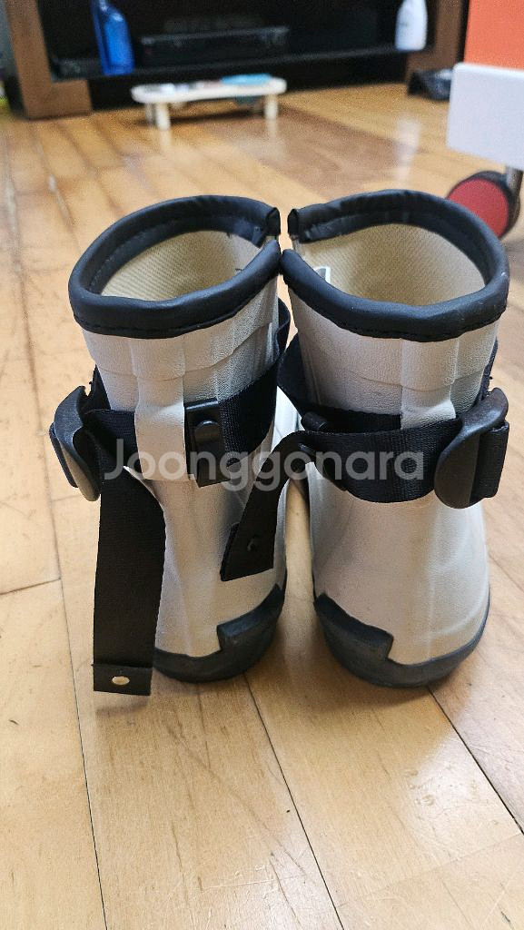 문스타 마르케 레인부츠--1