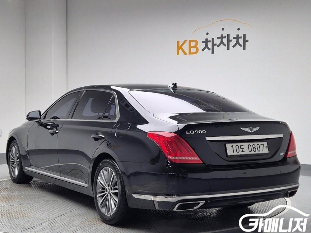 [제네시스]EQ900 3.8 GDI (5인승) #앱특가--1