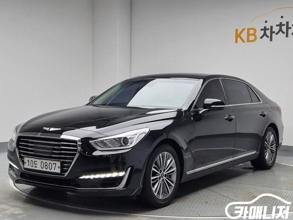 [제네시스]EQ900 3.8 GDI (5인승) #앱특가--0