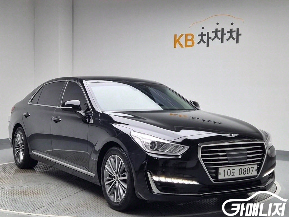 [제네시스]EQ900 3.8 GDI (5인승) #앱특가--3
