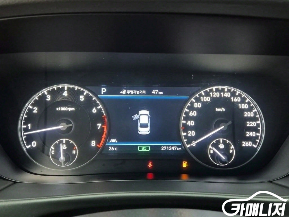 [제네시스]EQ900 3.8 GDI (5인승) #앱특가--5