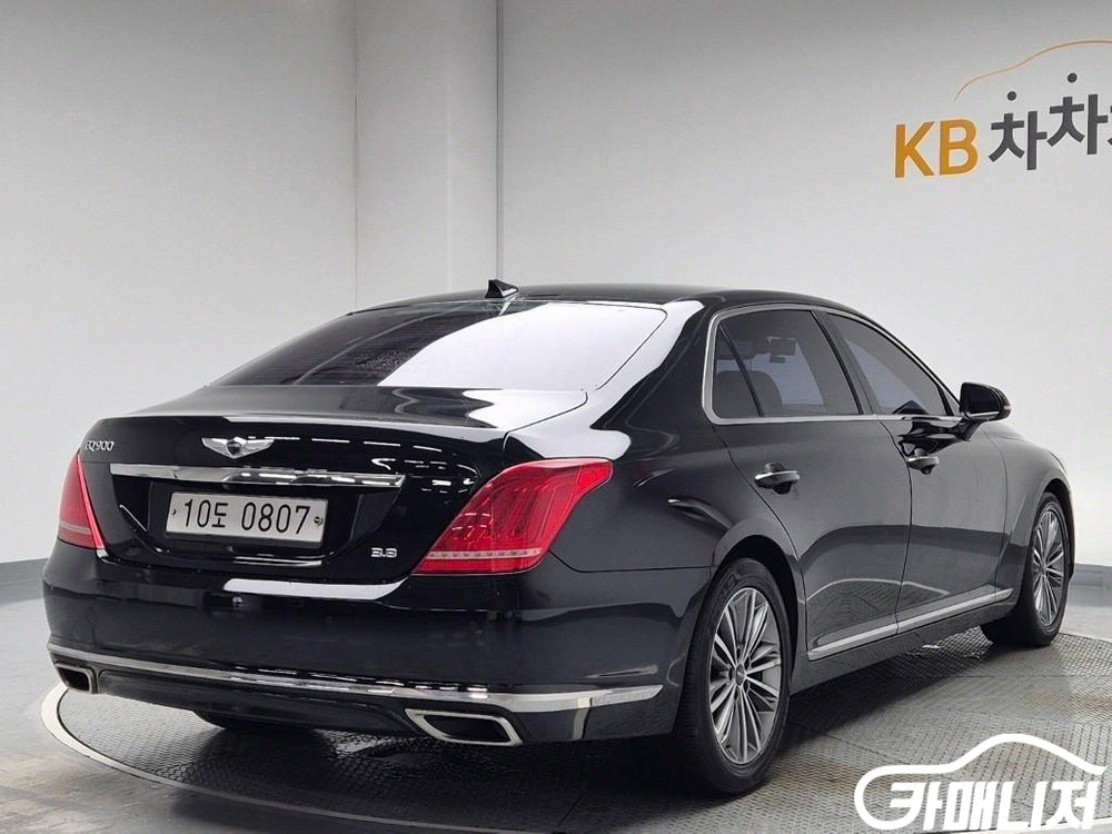 [제네시스]EQ900 3.8 GDI (5인승) #앱특가--2