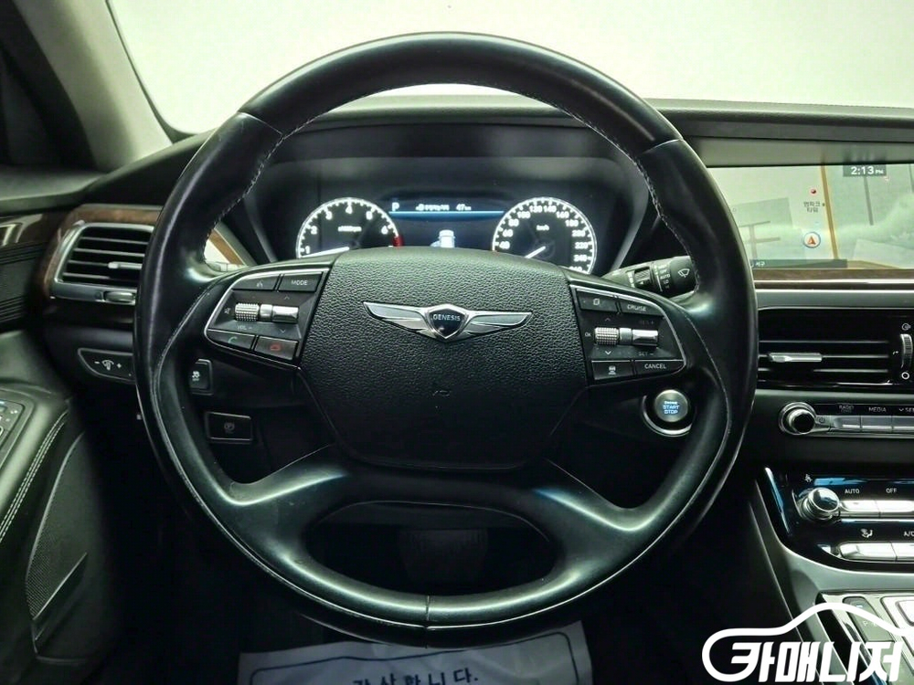 [제네시스]EQ900 3.8 GDI (5인승) #앱특가--8
