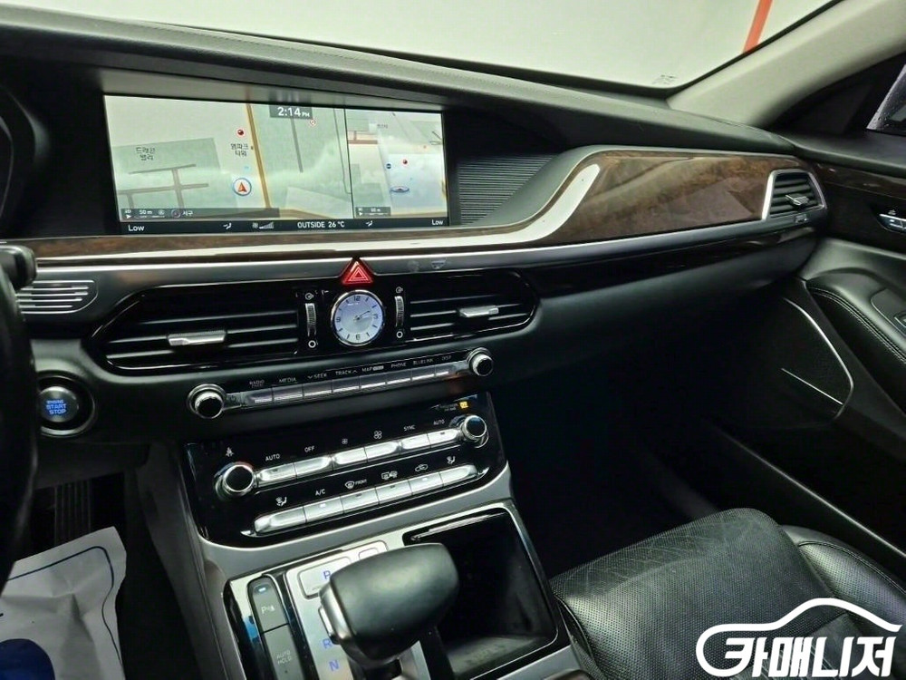 [제네시스]EQ900 3.8 GDI (5인승) #앱특가--9