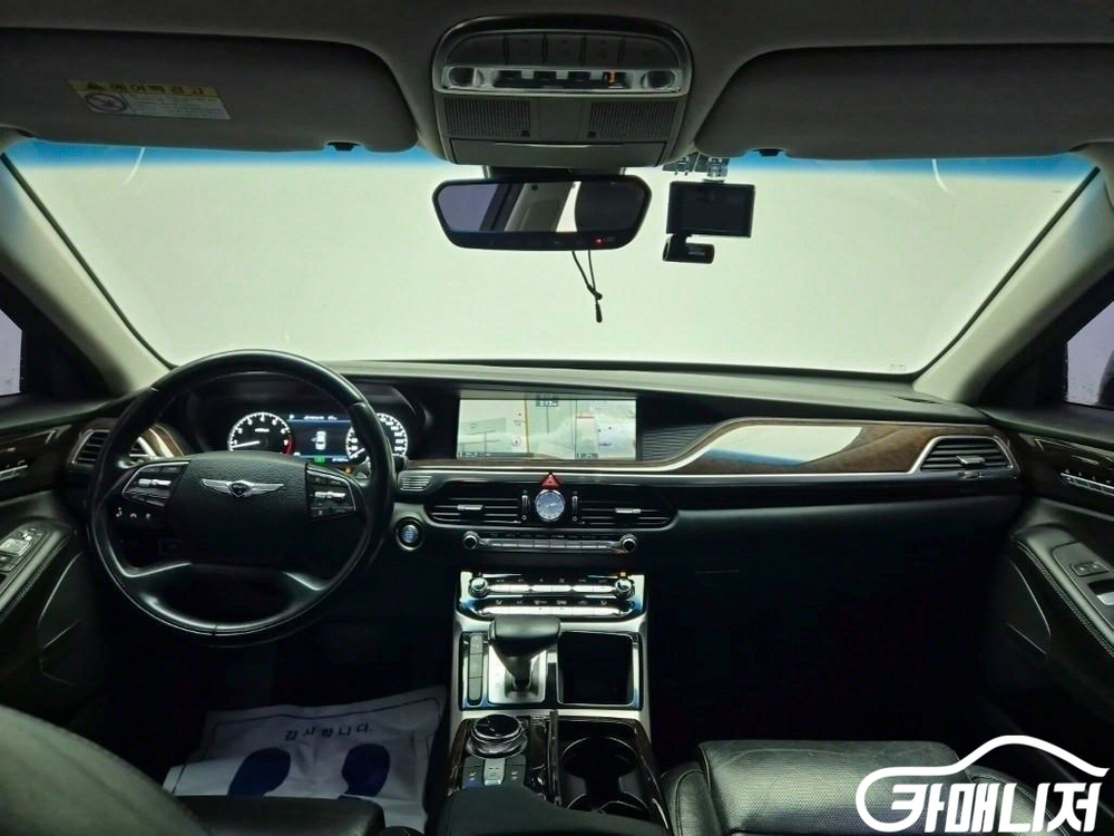 [제네시스]EQ900 3.8 GDI (5인승) #앱특가--6