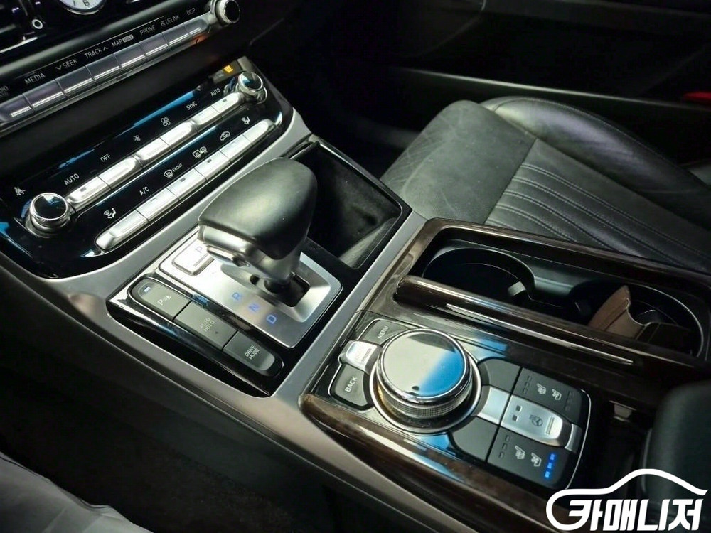 [제네시스]EQ900 3.8 GDI (5인승) #앱특가--7