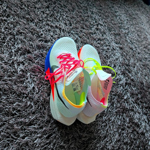 [새상품]나이키 베이퍼플라이3 멀티컬러 275